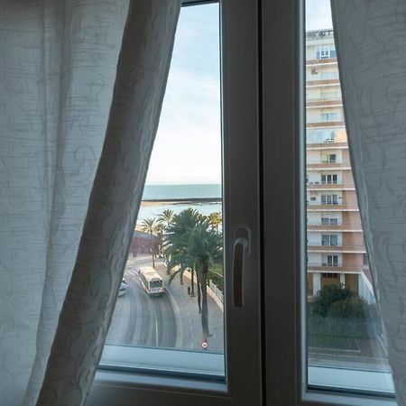 La Caleta Apartment Cadiz Exterior photo