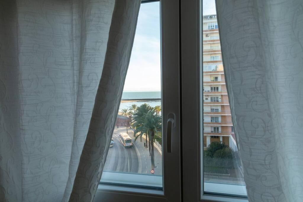 La Caleta Apartment Cadiz Exterior photo