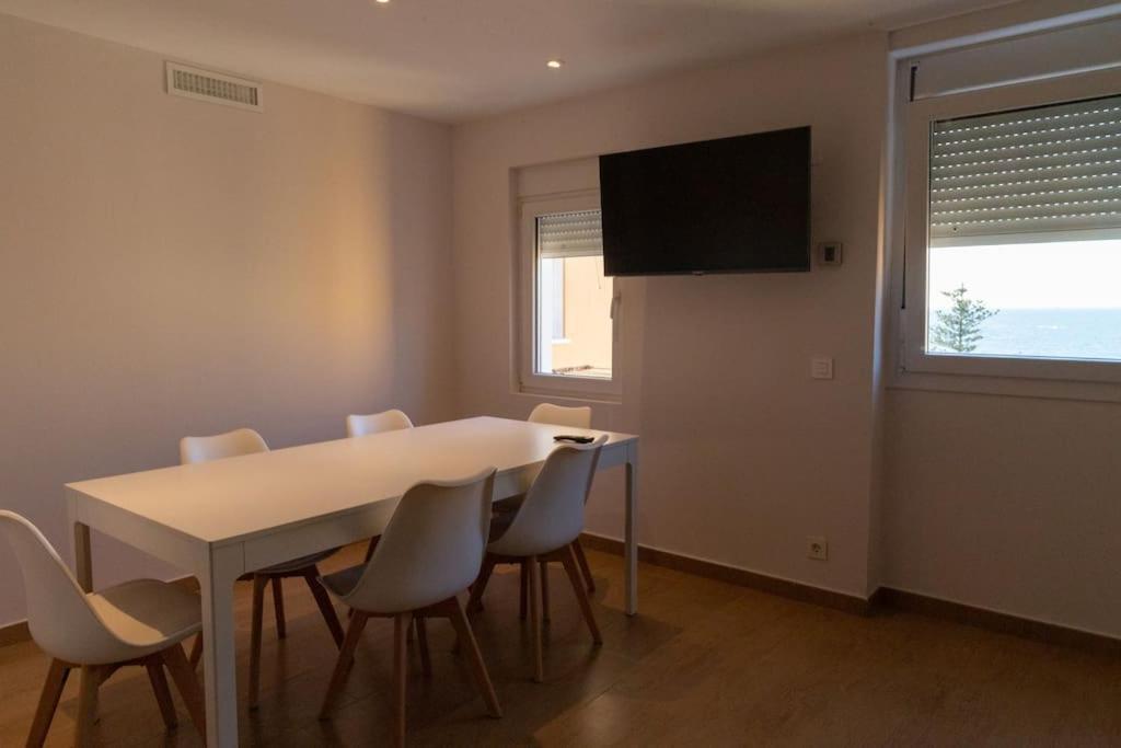 La Caleta Apartment Cadiz Exterior photo
